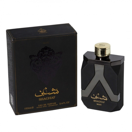 Shaghaf Men 100ml - Apa de Parfum, barbati [4]