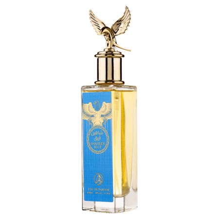 Cele mai noi - Shaheen Blue 100ml - Apa de Parfum, barbati