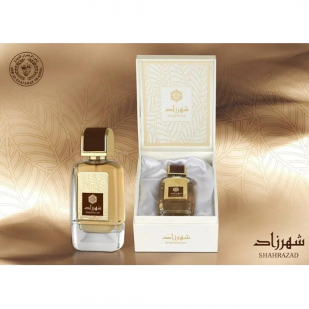 Shahrazad 100ml - Apa de Parfum, unisex [5]