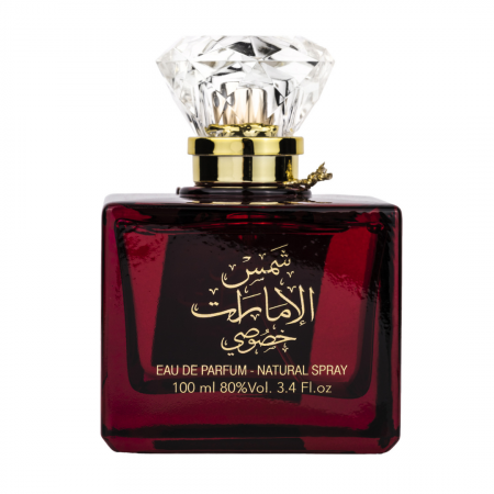 Shams al Emarat Khususi 100ml (set) - Apa de Parfum, dama [1]