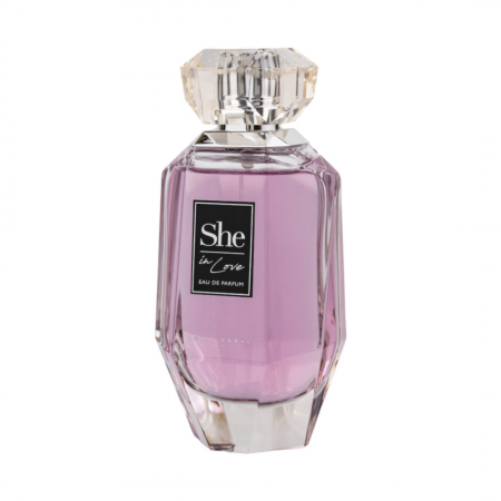 She in Love 100ml - Apa de Parfum, dama [1]