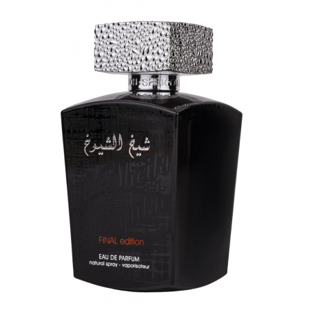 Sheikh Al Shuyukh Final Edition 100ml - Apa de Parfum, barbati [2]