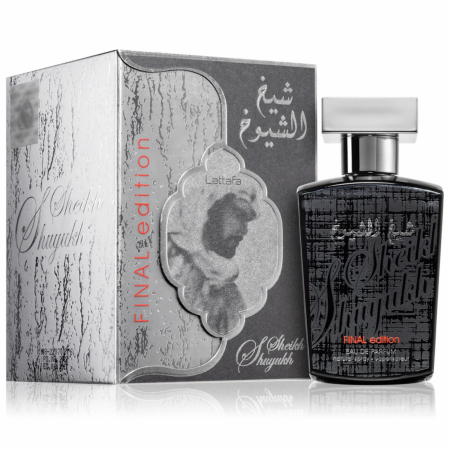 Sheikh Al Shuyukh Final Edition 100ml - Apa de Parfum, barbati [1]