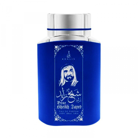Sheikh Zayed Blue 100ml - Apa de Parfum, unisex [1]