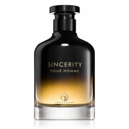Parfumuri Condimentate - Sincerity Pour Homme 100ml - Apa de Parfum, barbati