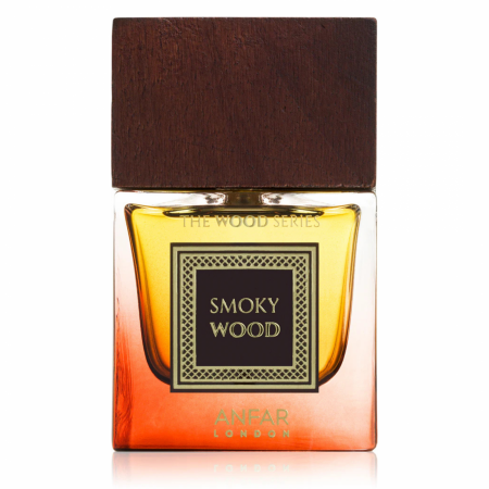 Smoky Wood 100ml - Extract de Parfum, barbati [1]