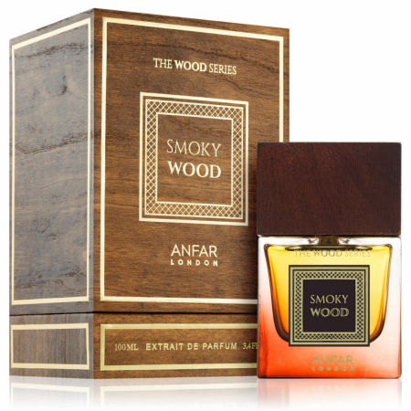 Smoky Wood 100ml - Extract de Parfum, barbati [0]