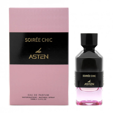 Parfumuri Femei - Soiree Chic 100ml - Apa de Parfum, unisex