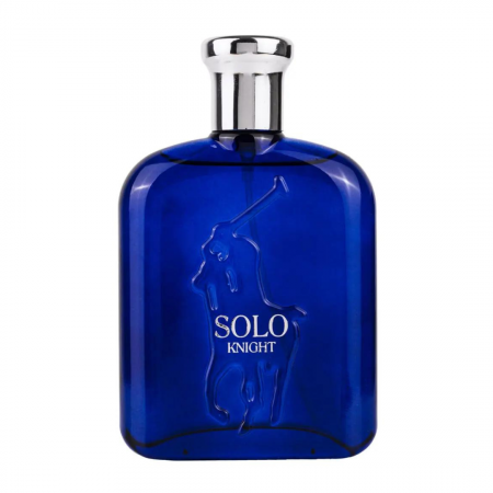Solo Knight 100ml - Apa de Parfum, barbati [0]