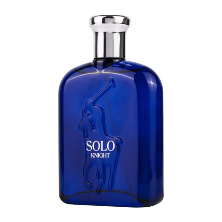 Solo Knight 100ml - Apa de Parfum, barbati [1]