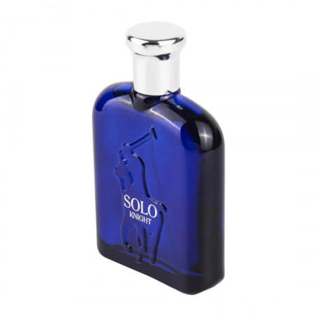 Solo Knight 100ml - Apa de Parfum, barbati [2]