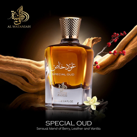 Special Oud 100ml - Apa de Parfum, unisex [4]