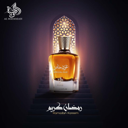 Special Oud 100ml - Apa de Parfum, unisex [3]