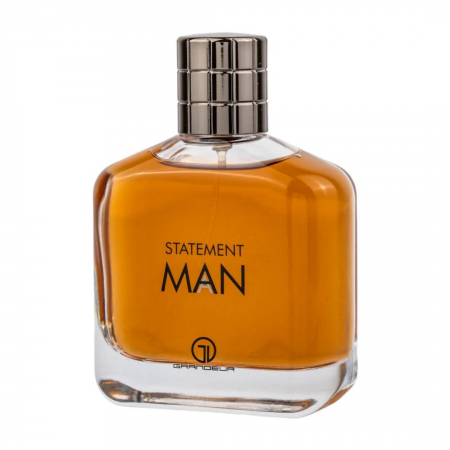 Statement Man 100ml - Apa de Parfum, barbati [1]