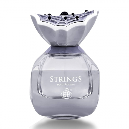 String Pour Homme 80ml - Apa de Parfum, barbati [0]