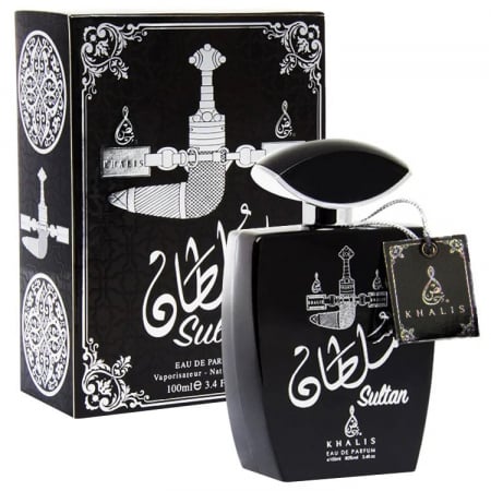Sultan 100ml - Apa de Parfum, barbati [0]