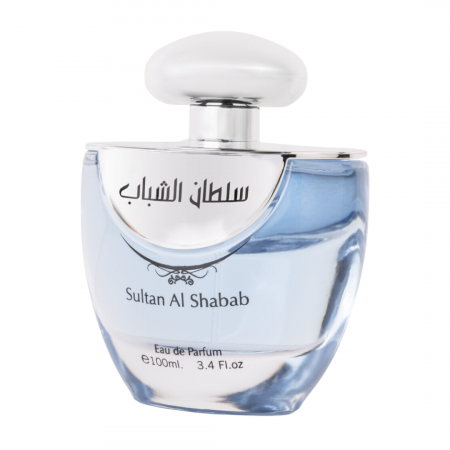 Sultan al Shabab 100ml - Apa de Parfum, barbati [1]