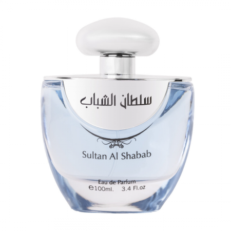 Parfumuri Citrice - Sultan al Shabab 100ml - Apa de Parfum, barbati