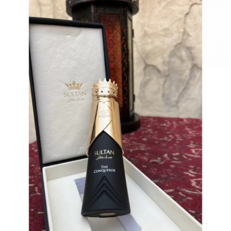 Sultan The Conqueror 80ml - Apa de Parfum, unisex [2]