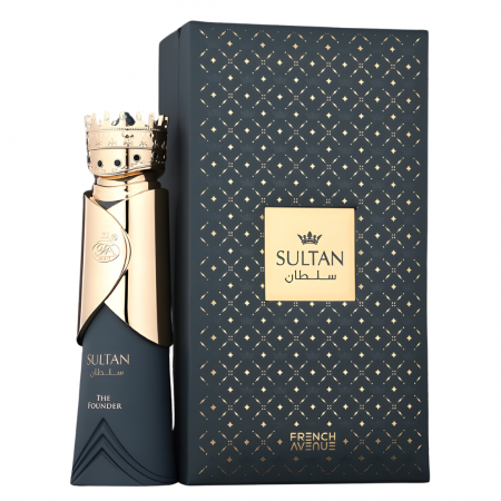 Parfumuri Femei - Sultan The Founder 80ml - Apa de Parfum, unisex