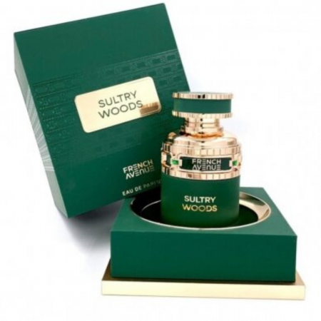 Sultry Woods 80ml - Apa de Parfum, unisex [6]