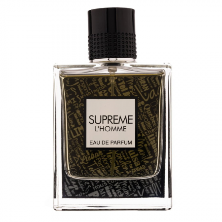 Supreme L'Homme 100ml - Apa de Parfum, barbati [4]