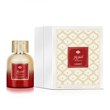 Suroor 100ml - Apa de Parfum, dama [1]