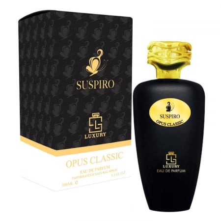 Parfumuri Femei - Suspiro Opus Classic 100ml - Apa de Parfum, unisex
