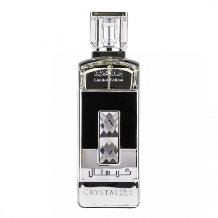 Parfumuri Citrice - Swarovski Crystal Black 100ml - Apa de Parfum, unisex