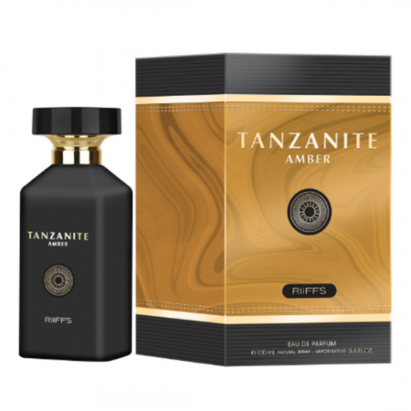 Parfumuri Barbati - Tanzanite Amber 100ml - Apa de Parfum, barbati