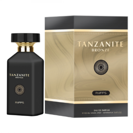Tanzanite Bronze 100ml - Apa de Parfum, barbati [0]