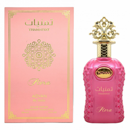 Parfumuri Femei - Thamniyat Flora 100ml - Apa de Parfum, dama