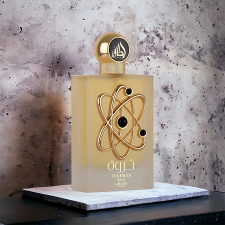 Tharwah Gold 100ml - Apa de Parfum, dama [2]