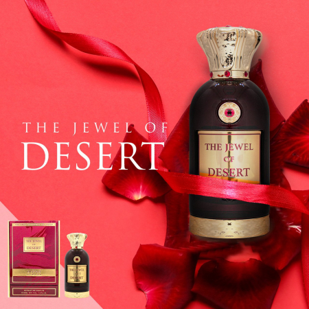 The Jewel of Desert 100ml - Extract de Parfum, unisex [2]