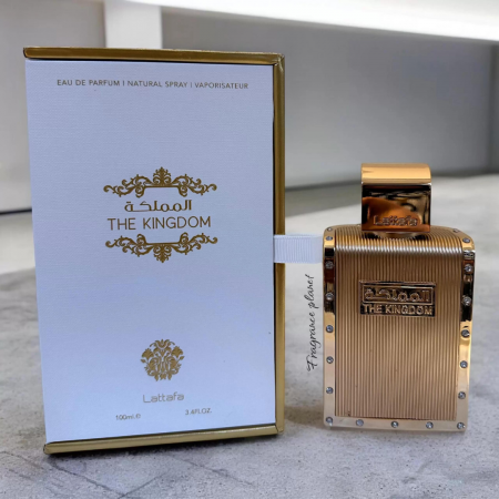 The Kingdom Men 100ml - Apa de Parfum, barbati [5]