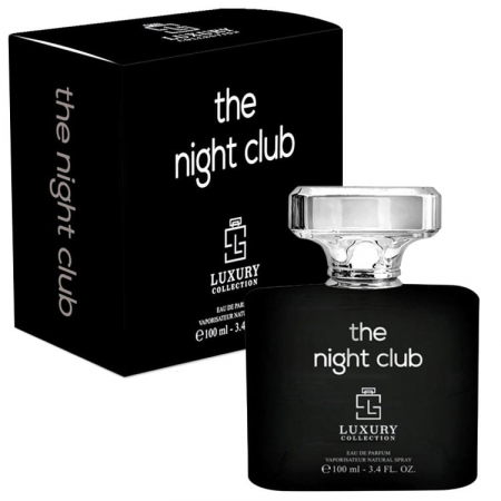 The Night Club 100ml - Apa de Parfum, barbati [1]