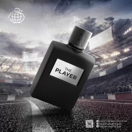 The Player 100ml - Apa de Parfum, barbati [3]