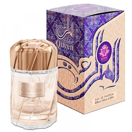 The Queen 100ml - Apa de Parfum, dama [1]