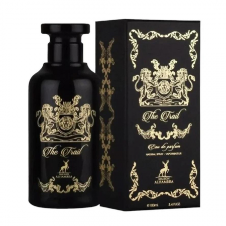 The Trail 100ml - Apa de Parfum, unisex [1]