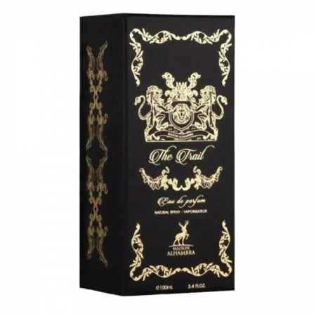 The Trail 100ml - Apa de Parfum, unisex [2]