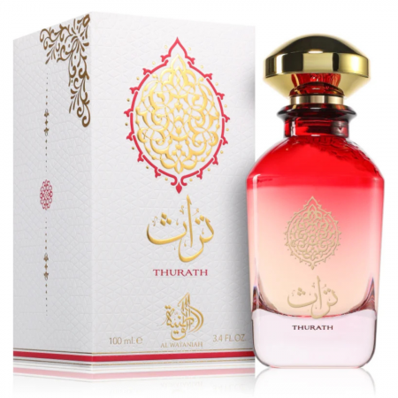 Thurath 100ml - Apa de Parfum, dama [1]