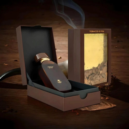 Tobacco D'feu 100ml - Apa de Parfum, unisex [2]