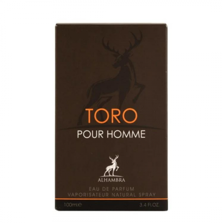 Toro Pour Homme 100ml - Apa de Parfum, barbati [3]