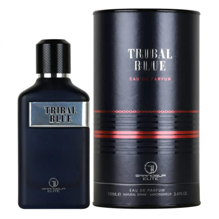 Jean Paul Gaultier - Tribal Blue 100ml - Apa de Parfum, barbati