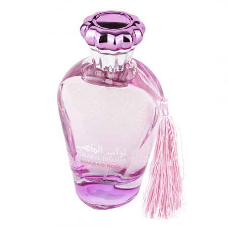 Turab Al Dhahab Amazing Rose 100ml - Apa de Parfum, dama [2]