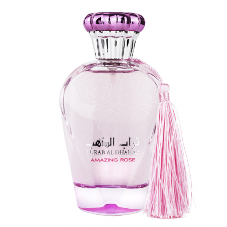Parfumuri Florale - Turab Al Dhahab Amazing Rose 100ml - Apa de Parfum, dama