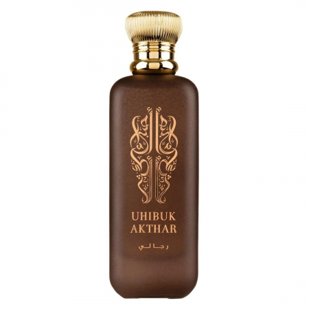 Parfumuri Femei - Uhibuk Akthar 100ml - Apa de Parfum, unisex