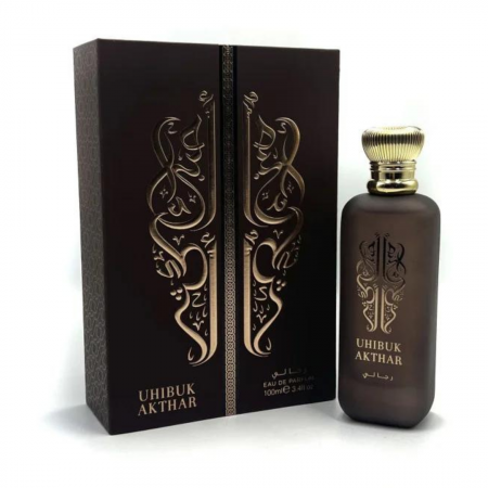 Uhibuk Akthar 100ml - Apa de Parfum, unisex [2]