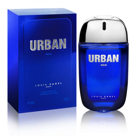 Urban Men 100ml - Apa de Parfum, barbati [3]