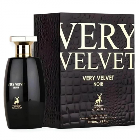 Very Velvet Noir 100ml - Apa de Parfum, dama [2]
